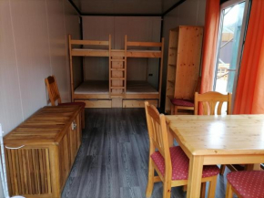 Campingplatz am Treidlerweg - Wanderbox 4 Pers